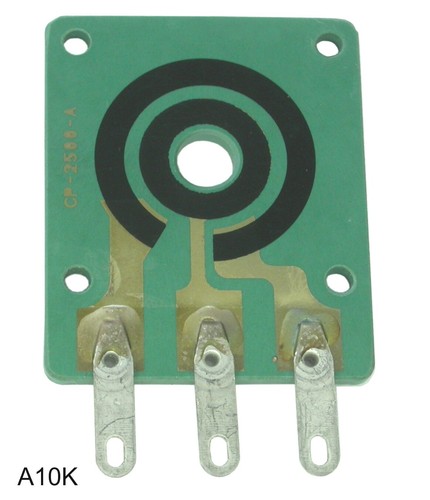 CP601; Drehpotentiometer Leitplastik Mono verschiedene Werte von TKD - Picture 3 of 3