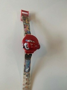 disney cars digital watch