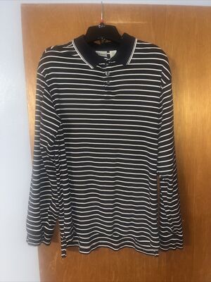 ウェア 80s Vintage LL Bean rugby shirt made usa s-l400.jpg