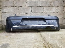 RICAMBI USATI 9646176880 PARAURTI POSTERIORE COMPLETO PEUGEOT 1007 1° Ser 443875