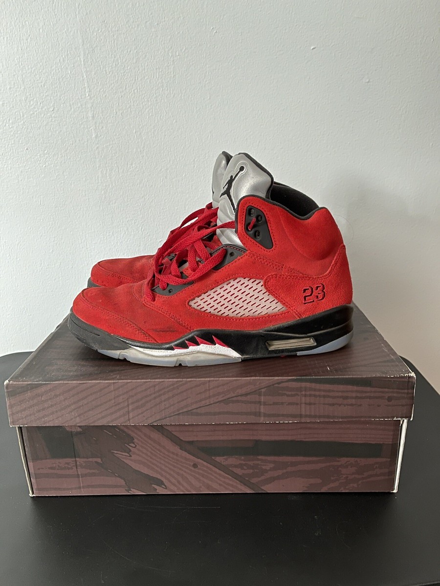 raging bull 5s flight club