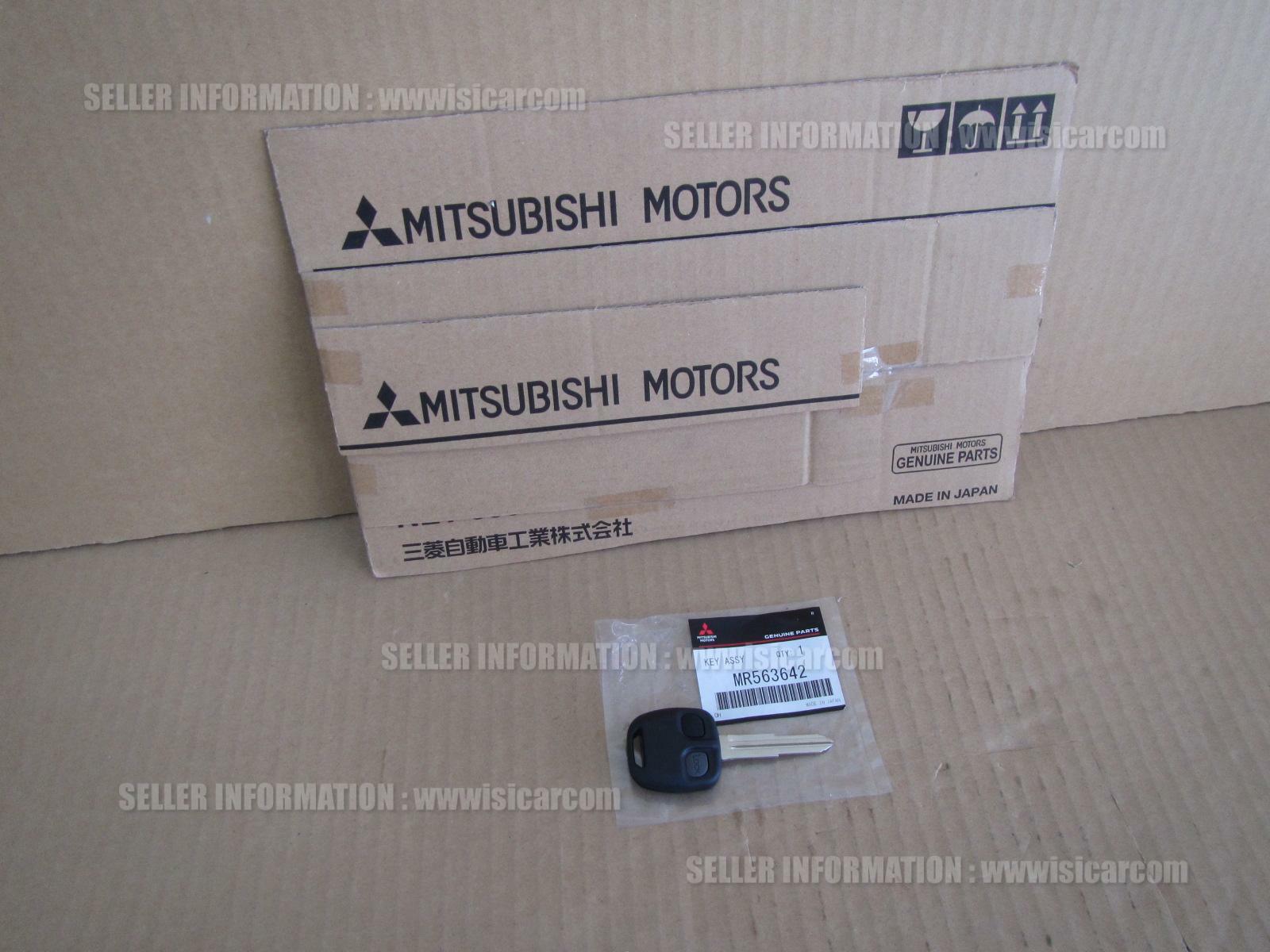 MITSUBISHI DELICA SPACE GEAR CHAMONIX PD8W KEY DOOR LOCK 