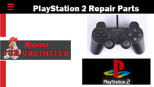 Parts - PlayStation 2 - PS2 - OEM -  Authentic  