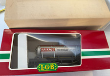 LGB 4080 - Y01 G Scale Transcontinental Oil Company Tanker Tank Car TROX 799