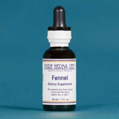Pure Herbs: Fennel - 1 oz.