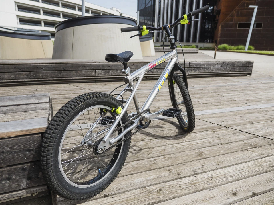 GT TEAM TRIALS - Vintage Trials Bike, Refurbished - Bild 4 von 4