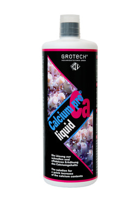 GroTech Calcium pro liquid 500 ml schnelle & effektive Erhöhung von Calcium