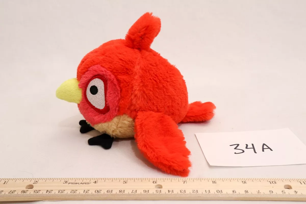 Angry birds rio caged birds plush sale