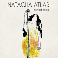Natacha Atlas - Myriad Road Cd Neu