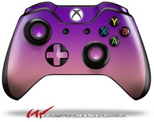 Smooth Fades Pink Purple Skin for XBOX One Controller