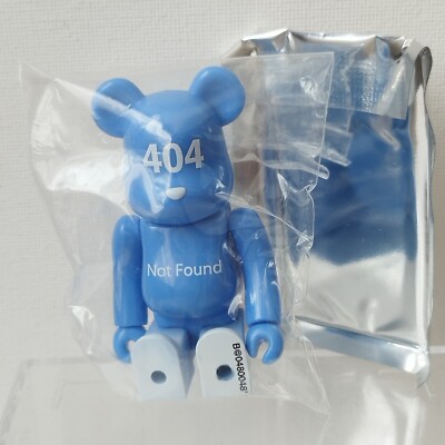 Bearbrick BE@RBRICK 100% SERIES 48 404 ERROR! Not Found Bearbrick BE@RBRICK 100% SERIES 48 404 ERROR! Not Found