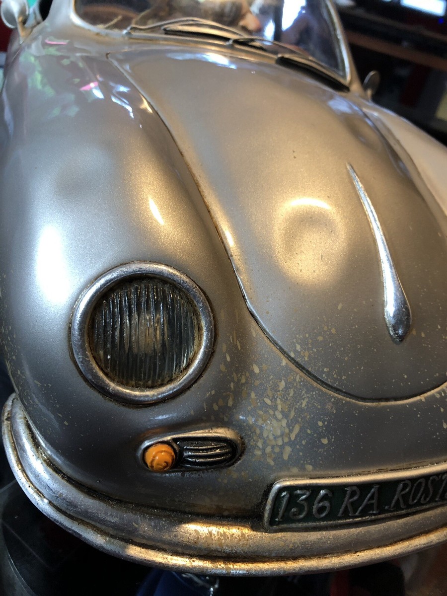 Guillermo Forchino. The Business Trip BIG ONE! PORSCHE 356