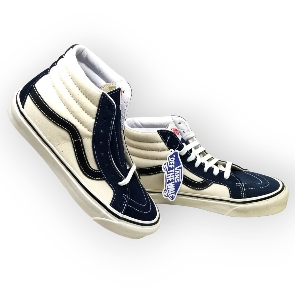 VANS Sk8-Hi 38 DX Anaheim Factory Collection, OG Navy VANS Sk8-Hi 38 DX Anaheim Factory Collection, OG Navy