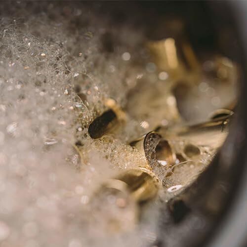 Frankford Arsenal Ultrasonic Brass Cleaning Solution for Rotary Tumbler