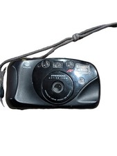 Minolta Freedom Action Zoom AF QD Point Shoot 35mm Film Camera 38-60MM