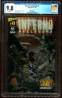 Inferno: Hellbound 0 Cgc 9.8 Special Edition Image/ Top Cow