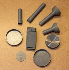 Lyman #55 Powder Measure Addons