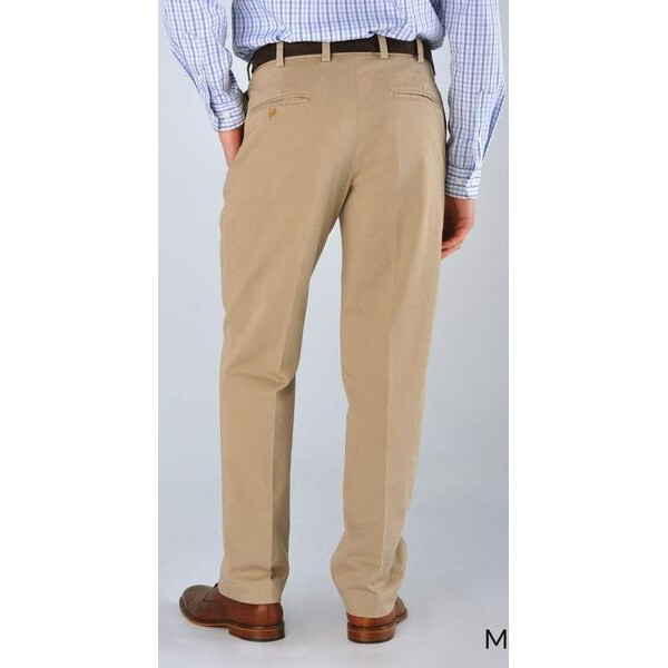 NWT Mens Size 42 Bills Khakis M3 Plain Front Trim Fit Chino Pants