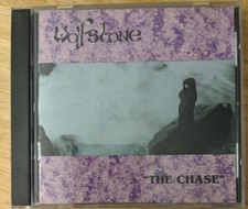 The Chase by Wolfstone (CD, Jan-1994, Green Linnet)