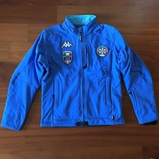 Kappa 400 Giacca Maestri Di Sci Nuova Senza Etichetta Tg 2XL