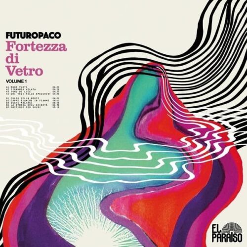 FUTUROPACO - FORTEZZA DI VETRO VOL. 1 - New Vinyl Record VL - K3447z - Afbeelding 1 van 1