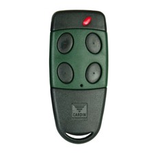 CARDIN - S449 QZ4 Télécommande de portail 433,92Mhz 4 Canaux FR