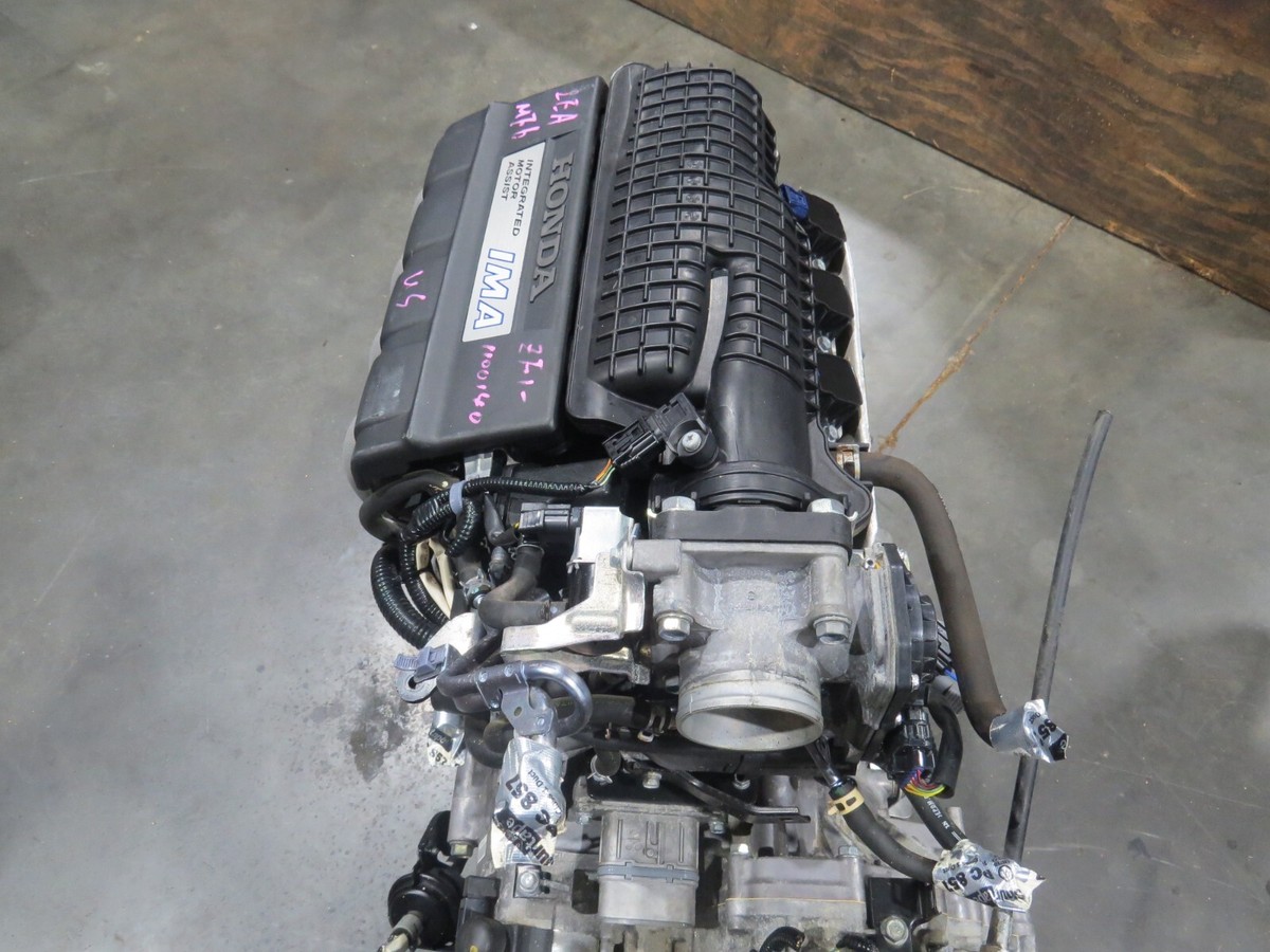 JDM LEA MF6 2011 2012 2013 2014 2015 2016 HONDA CRZ 1.5L I-VTEC