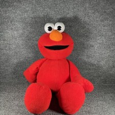 Sesame Street Elmo 30 Fisher Price Jumbo Stuffed Plush Large