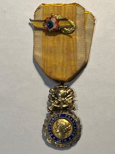 MÉDAILLE ANCIENNE SAPEURS Pompiers (158-48/P8) EUR 39,90 - FR