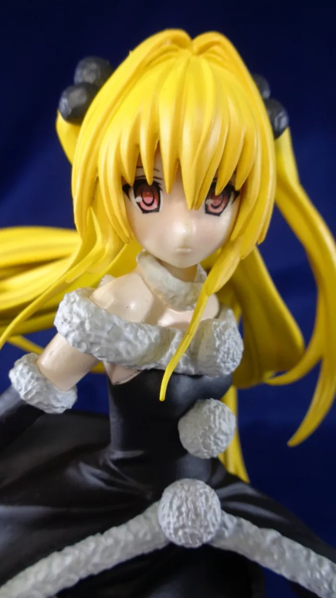 Yami  To love ru, To love ru darkness, Motto to love ru