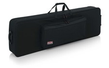 Gator Cases Lightweight Keyboard Case Fits Slim 88-Note Keyboards GK-88 SLIM 