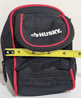 Husky Saw Blade & Bit Organizer and 4.5 in. Clip on Tool Belt Pouch — photo 7