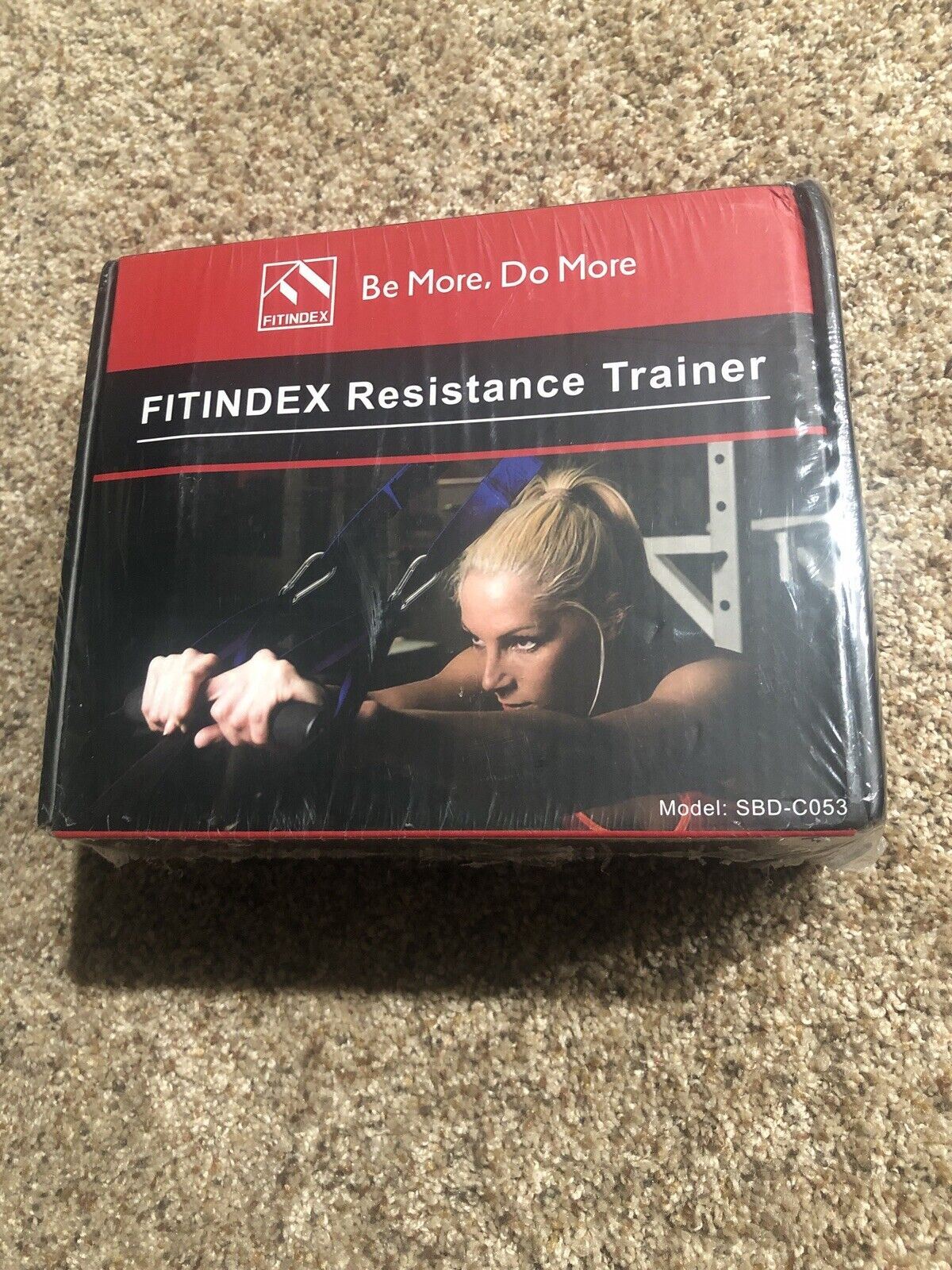 FITINDEX Bodyweight Resistance Trainer Kit, Home Resistance Trai