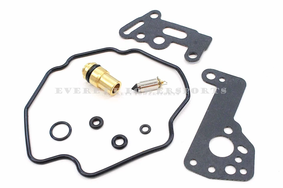 Kit de reconstrucción de carburador XV535 Virago 89-01 K&L juego de reparación de carburador Yamaha #A57 Foto 2 de 4