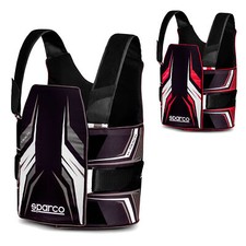 Sparco K-Track Rib Protector Kart Karting Mot...