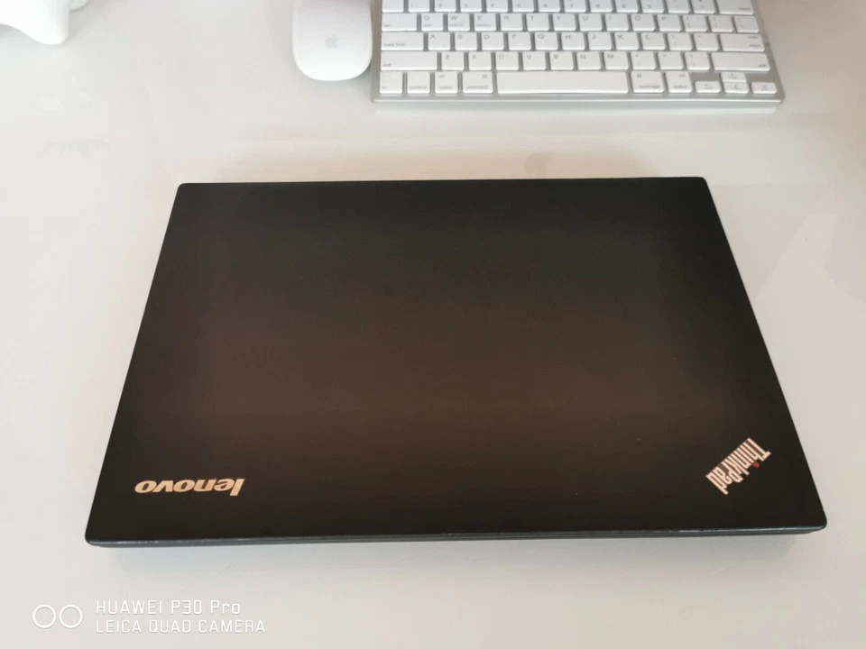 Lenovo ThinkPad X250 · i5-5300U · 4GB · 120GB, Foto 2 von 5