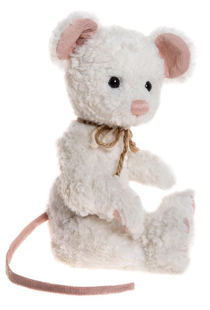 mouse teddy bear