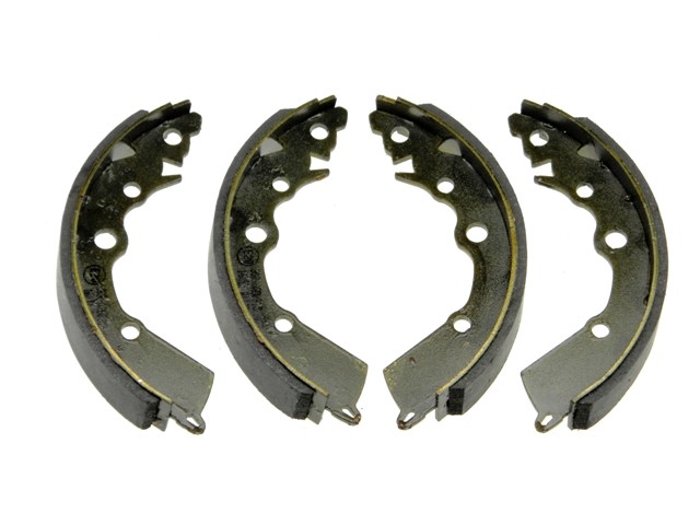 Brakes Brake Shoe Set Kia Picanto 1.0 1.2 05.11-