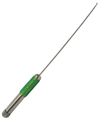 Pelzer Inox Stringer Needle long Boilienadel, Ködernadel für Boilies, Rig Tool