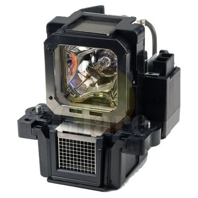 Original bulb inside Projector Lamp Module for Wolf Cinema WC-LPU265