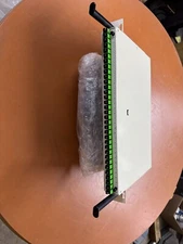 Clearfield 1x32 PLC Fiber Splitter, 1U 19" Rack Mount, SC/APC, Singlemode