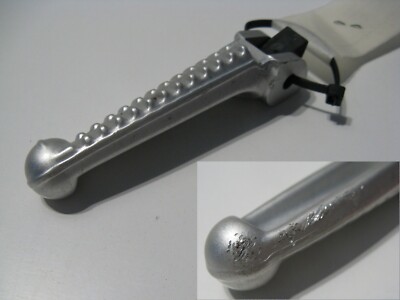 Fußraste Soziusraste Raste hinten links Ducati 848 Evo, H6, 11-13