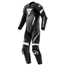 Lederkombi Dainese Laguna Seca Einteiler Motorrad Ledercombi 50 52 54 98 104