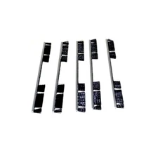 Fits For Kirby 219197, 219197S, G3 G4 G5 G6 Vacuum Floor Nozzle Brush Strip 5pk