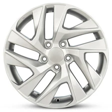 New Wheel For 2014-2016 Honda CRV 17 Inch Silver Alloy Rim
