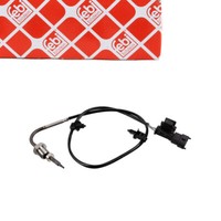 febi Abgastemperatursensor FüR Opel Astra H Corsa D Meriva A Zafira B 1.7 Cdti