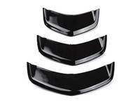 Kaskadeneinsatz-Set Moto Nostra Schwarz GläNzend FüR Vespa GTS 125 / 300, GTS