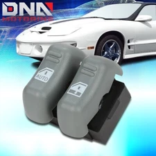 FOR 1993-2002 PONTIAC FIREBIRD DRIVER SIDE MASTER ELECTRIC POWER WINDOW SWITCH