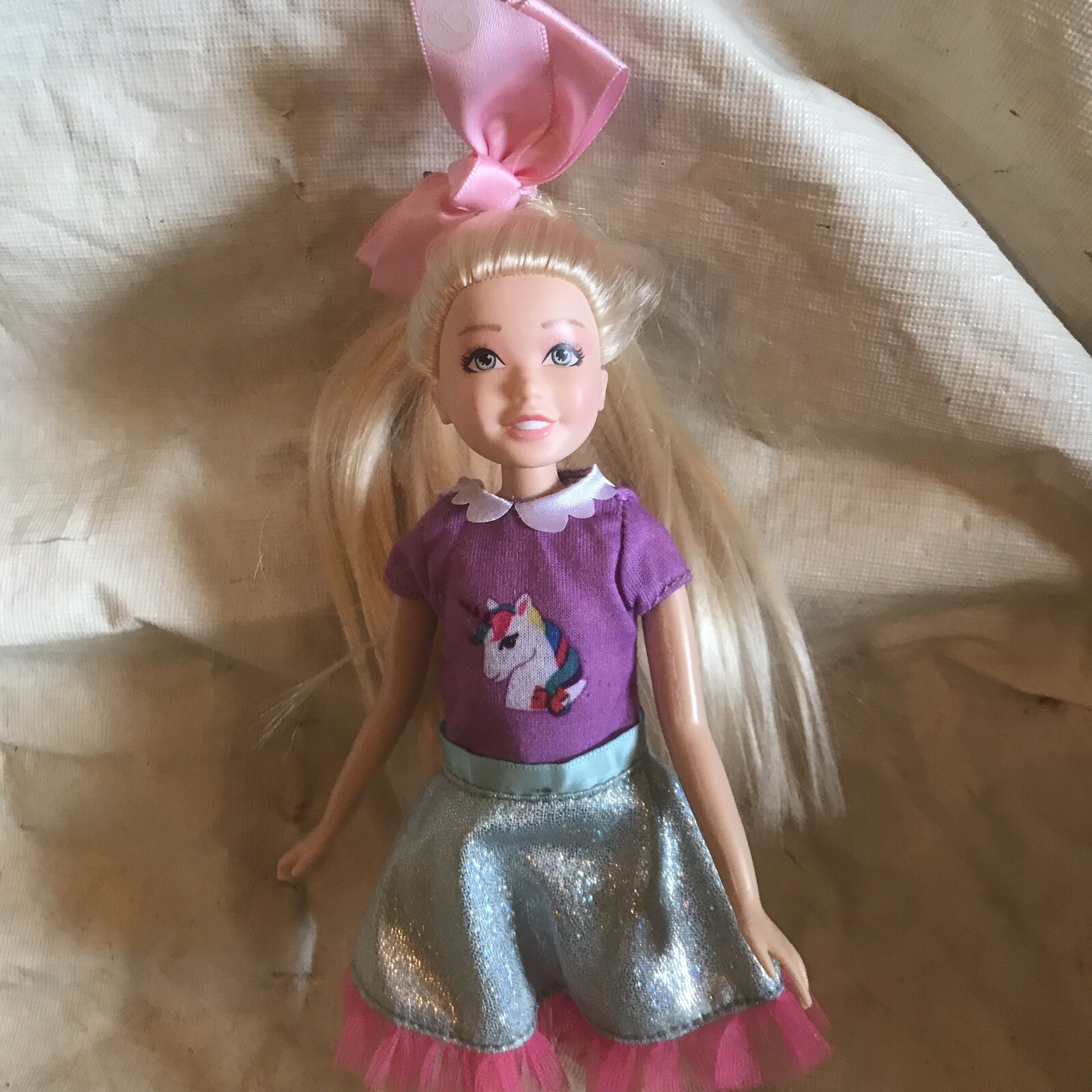 play kid in a candy store