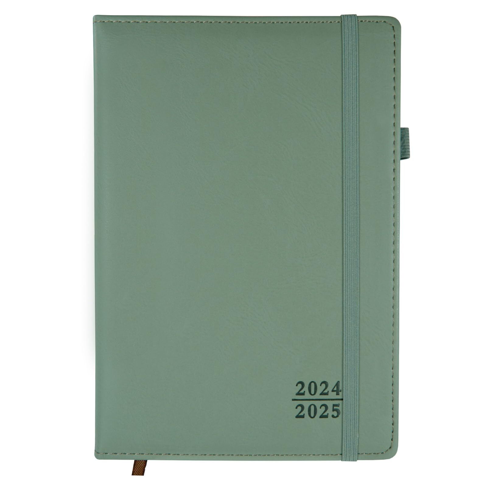 Randers 2024-2025 Planner - 18 Months Weekly & Monthly Planner from July 2024...